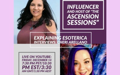 Explaining Esoterica: Kelly Interviews Cheri on Her Awakening Path